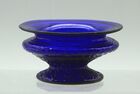 Blown Three Mold Salt Cellar
