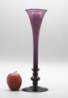 Tall Trumpet Vase