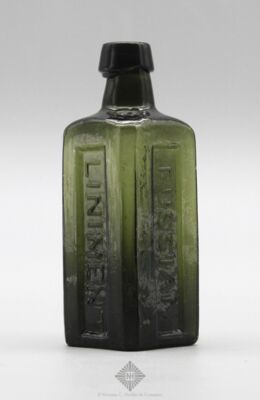 Tom�s Russian Liniment Medicine Bottle