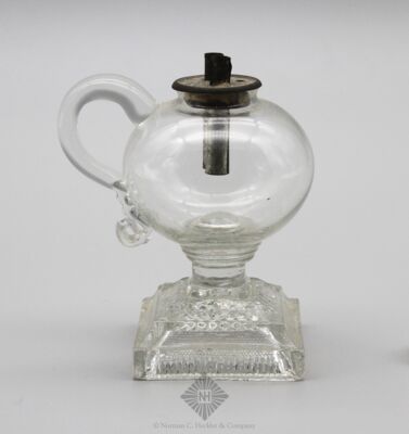 Whale Oil Sparking Lamp