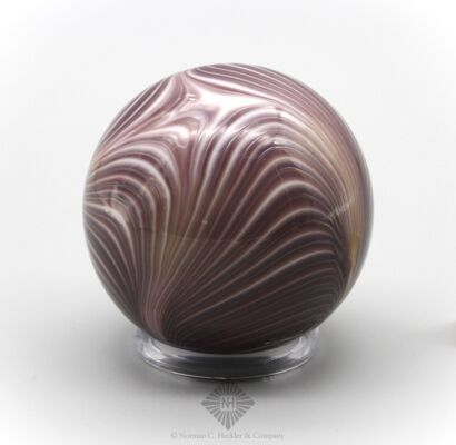 Freeblown Witch Ball