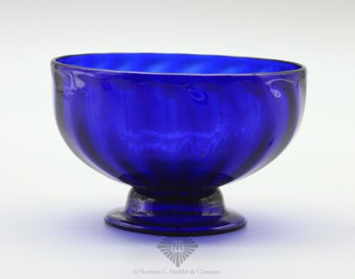 Stiegel Type Pattern Molded Bowl