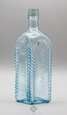 �National Tonic Bitters� Bottle