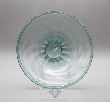 Pattern Molded Glass Pan