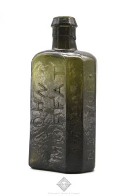 �John Moffat Phoenix Bitters� Bottle