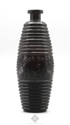 �Greeley�s Bourbon Whiskey� Bitters Bottle