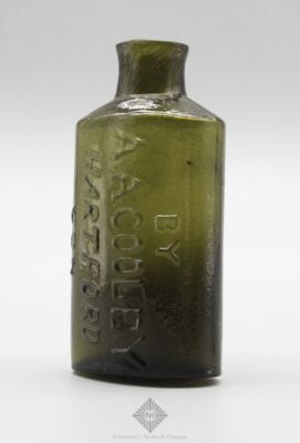 �Cooley� Blacking Bottle
