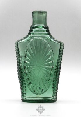 Keene Sunburst Flask