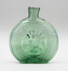 Concentric Ring - Eagle Historical Flask