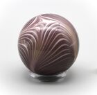 Freeblown Witch Ball