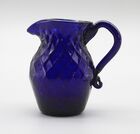 Pattern Molded Blown Creamer