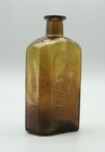 �Howard�s / Vegetable / Cancer And / Canker Syrup� Medicine Bottle