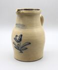 �Burger & Co. Rochester� Stoneware Pitcher