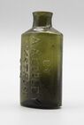 �Cooley� Blacking Bottle