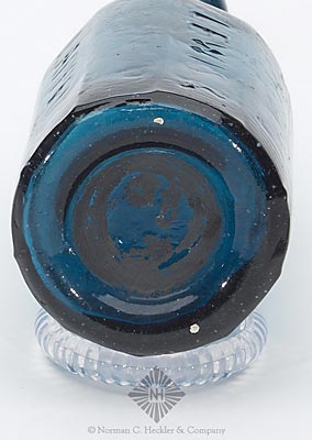 "Lewis & / Lappeus / Mineral / Water" Soda Water Bottle