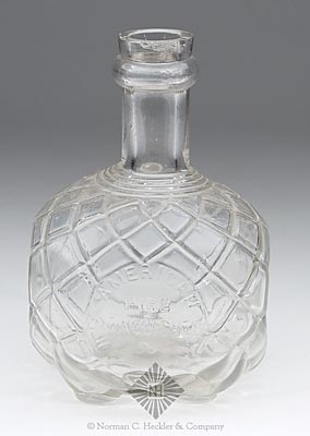 "American / Fire / Extinguisher / Co. / Hand Grenade" Fire Extinguisher Grenade